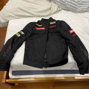 Sedici Podio Motorcycle Jacket Size Small